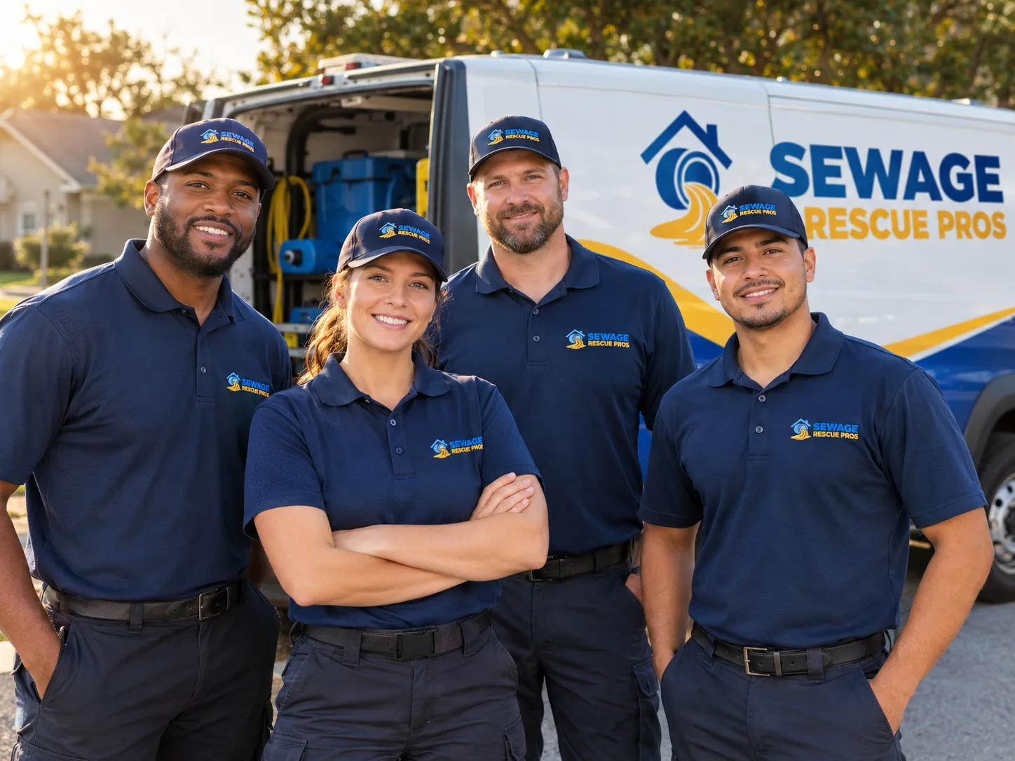 Sewage Backup Cleanup company in Springtown, PA