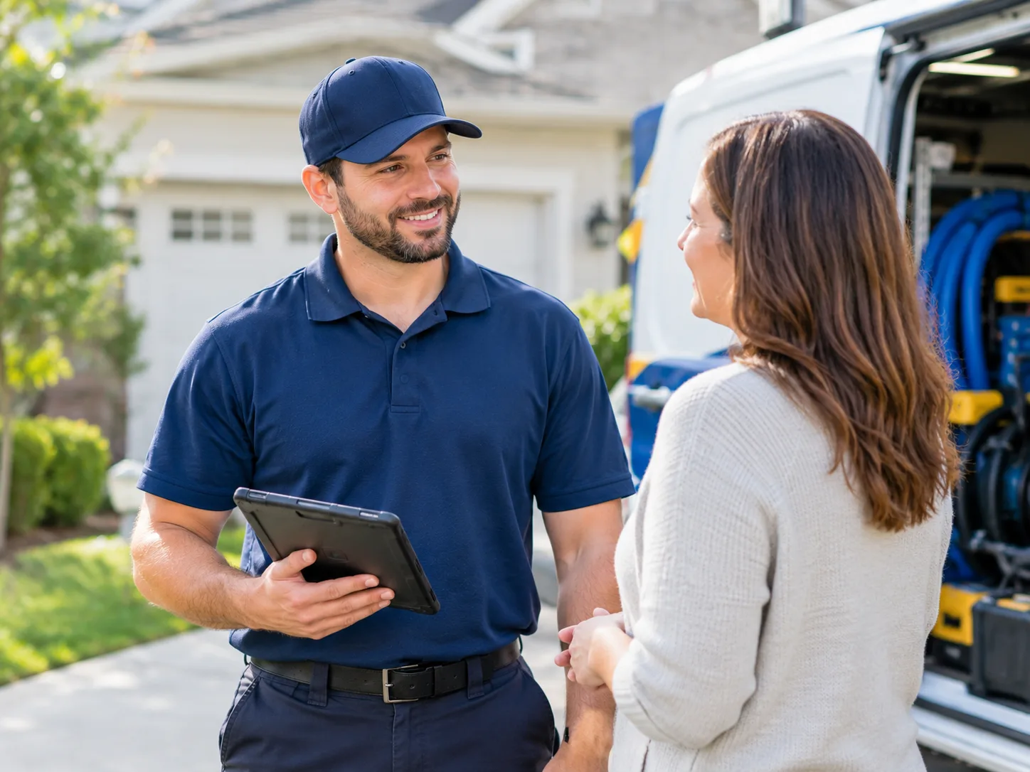 Sewage Backup Cleanup Springtown, PA FAQs